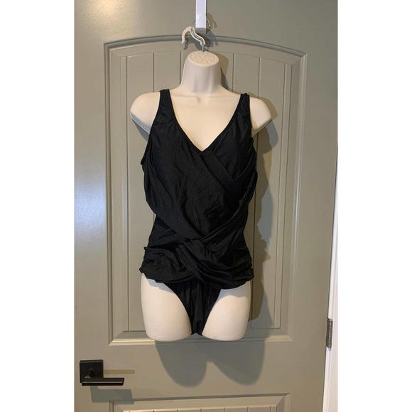 COCOSHIP One Piece Swimwear sz 10 - Picture 1 of 7